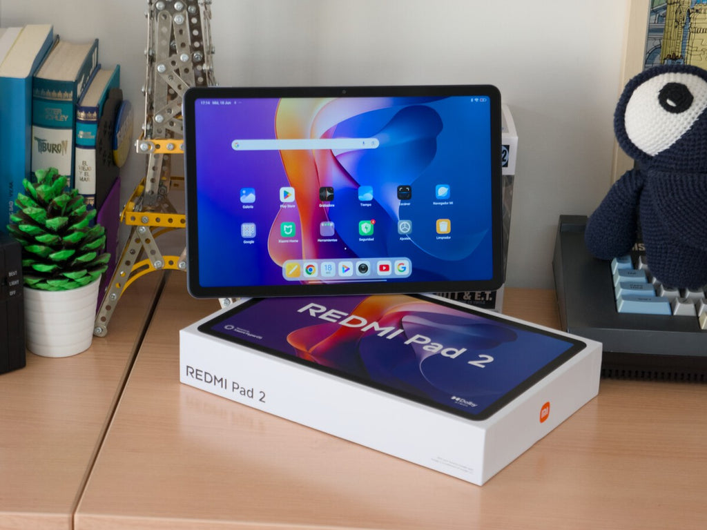 Xiaomi Redmi Pad 2 11" Tablet