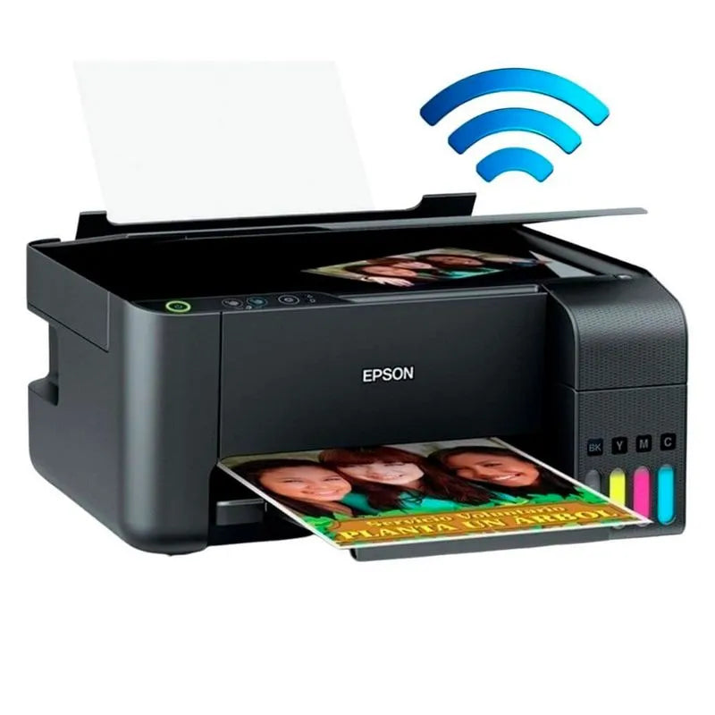 Epson EcoTank L3250 Impresora Multifuncional Wi-Fi