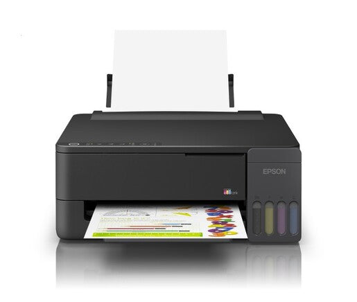 Impresora Epson EcoTank L1350 – Inalámbrica WiFi con Sistema de Tinta Continua