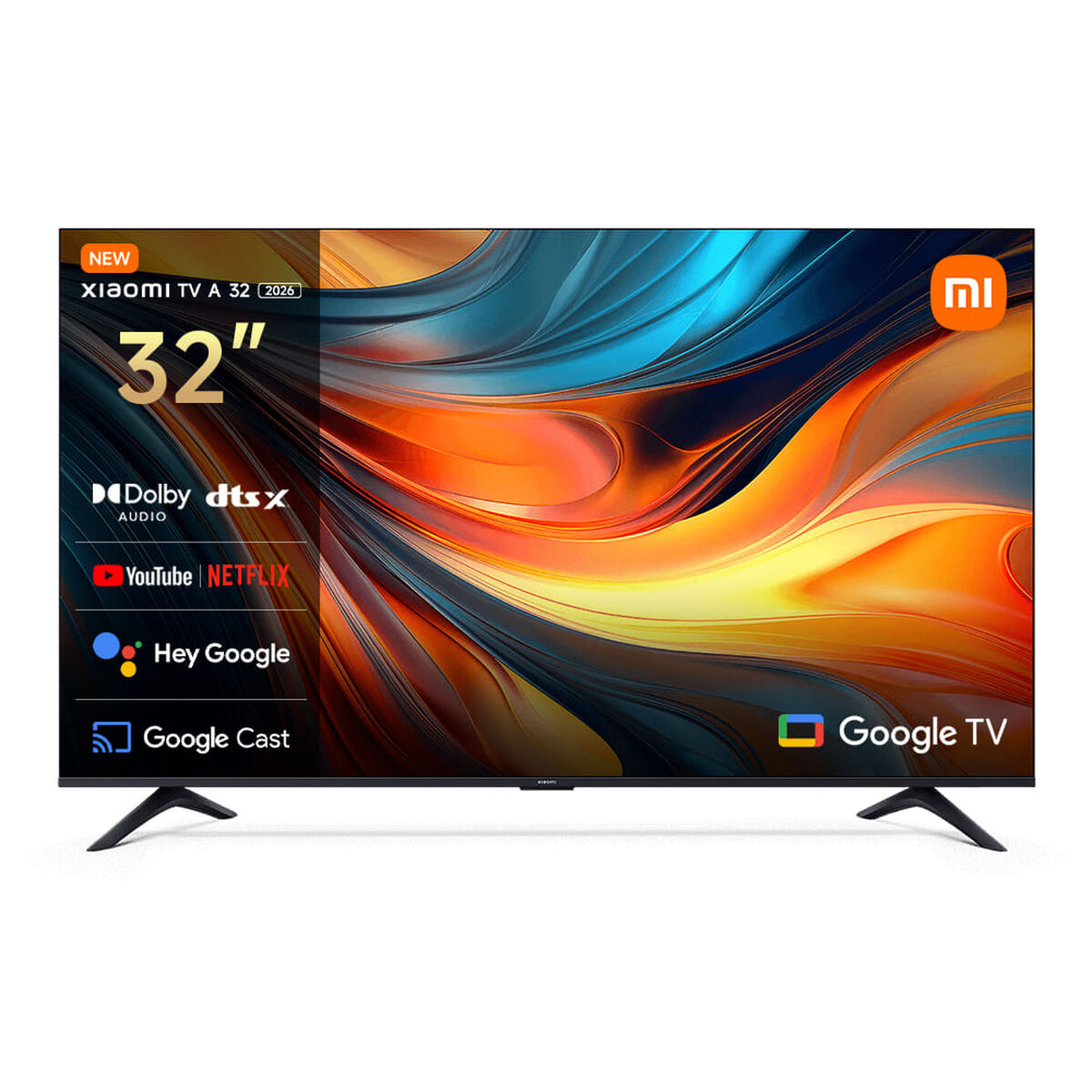 Xiaomi 32" HD Smartv