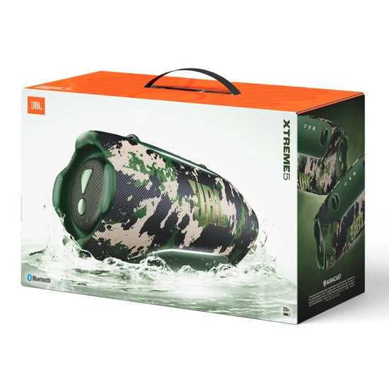 Parlante portátil JBL Xtreme 5 Squad