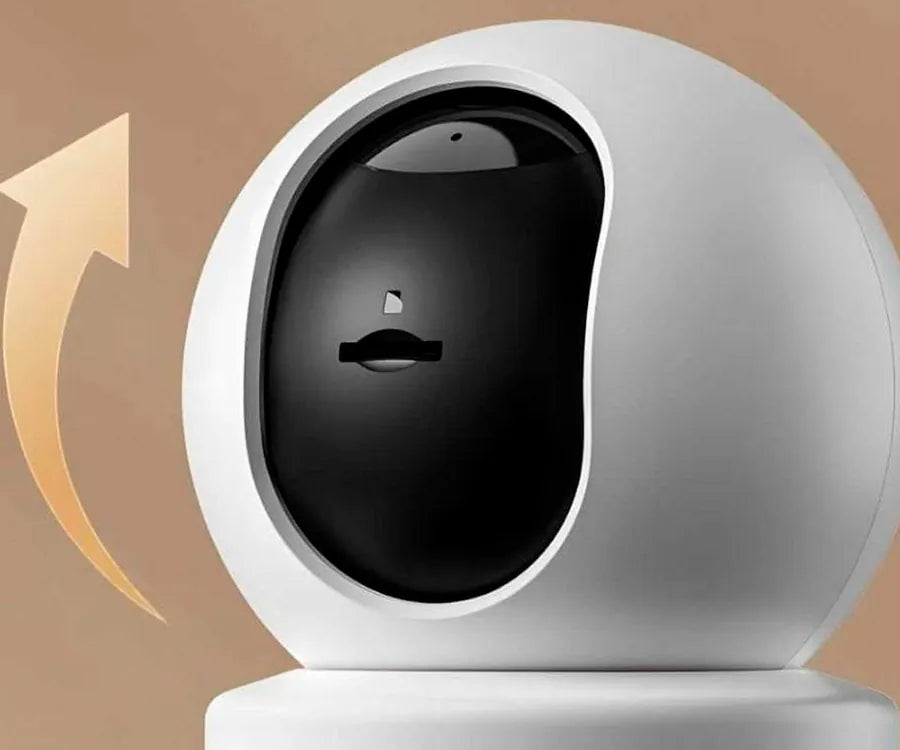 Cámara de Seguridad Xiaomi Smart Camera C201 WiFi Full HD 1080p Original