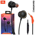 Audífonos JBL Quantum 50 con Cable – Gaming In-Ear con Micrófono