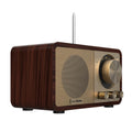 Radio Retro Sound Play con Bluetooth y FM | Diseño Vintage