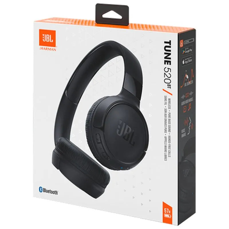 JBL TUNE 520BT