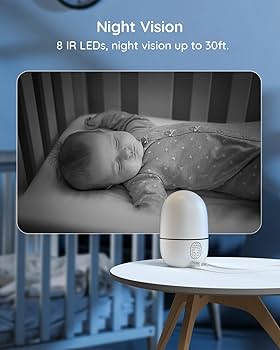 Cámara de Seguridad Interior Virtavo Eggsentry WiFi 1080p