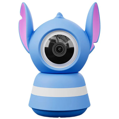 Disney Stitch Smart Wi-Fi PTZ Baby Monitor