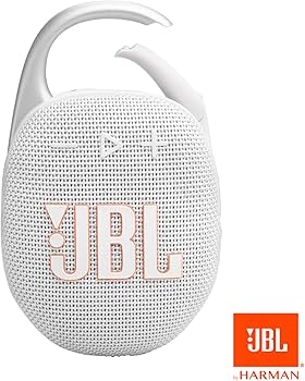 Bocina Bluetooth JBL Clip 5 Original IP67 Portátil