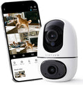 Cámara de Seguridad Interior Virtavo Eggsentry WiFi 1080p