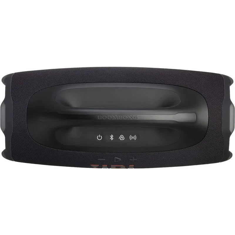 JBL Boombox 4 – Bocina Bluetooth Portátil con Sonido Potente