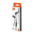 Audífonos JBL Tune 110 by Harman – In-Ear con Micrófono y Pure Bass