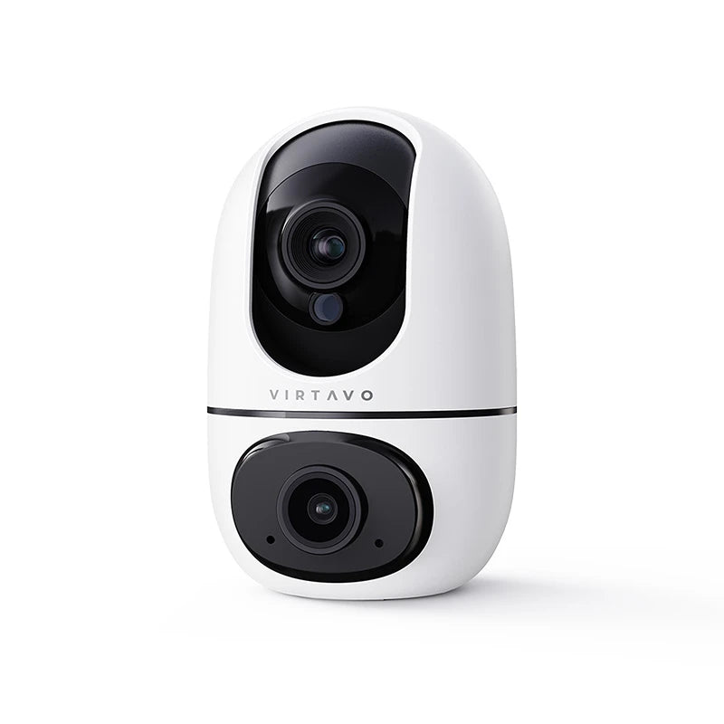 Cámara de Seguridad Interior Virtavo Eggsentry WiFi 1080p