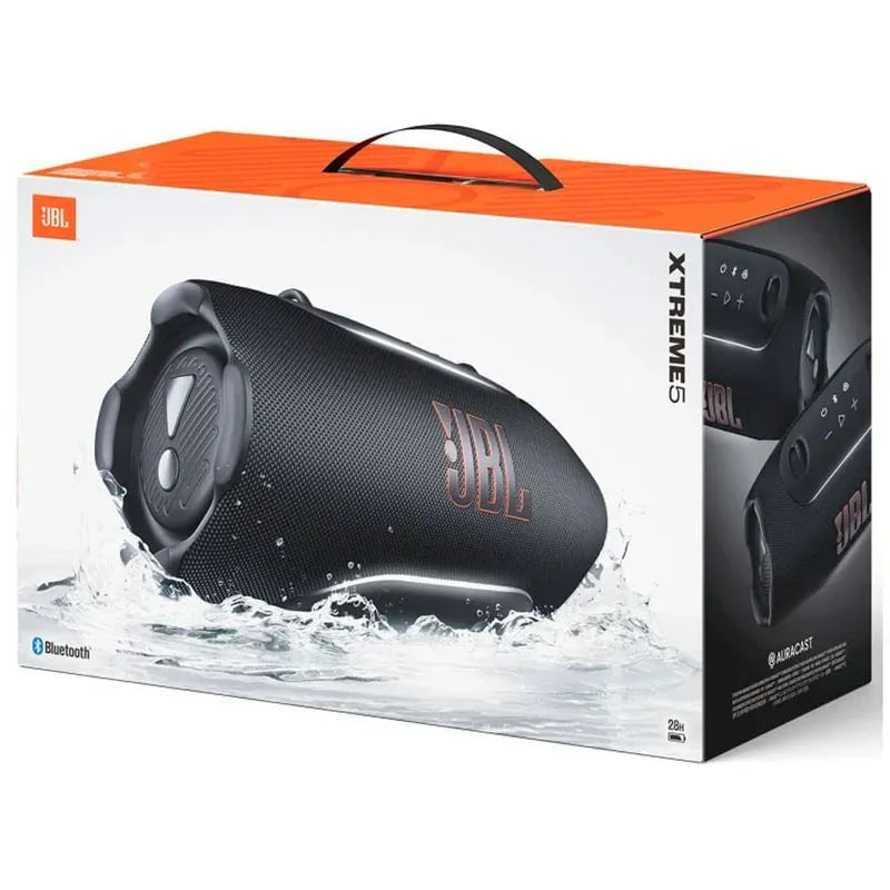 Parlante portátil JBL Xtreme 5 Squad en camuflaje
