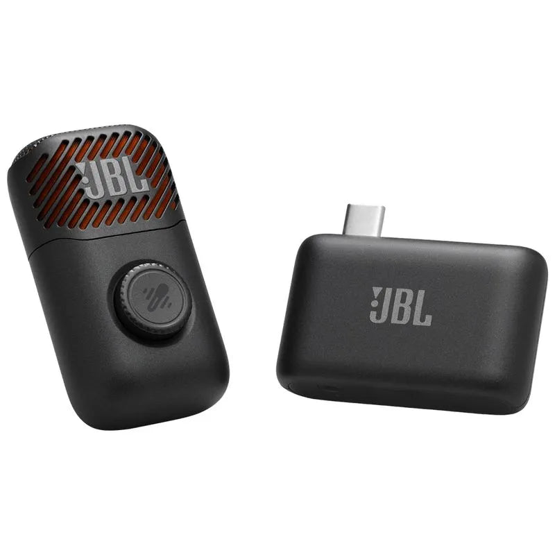Micrófono inalámbrico JBL EasySing Mic Mini con receptor