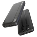 Power Bank Pocket Juice 10000mAh - Cargador Portátil Compacto