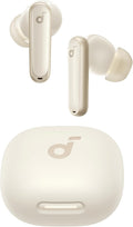 Audífonos Soundcore P40i – Inalámbricos con ANC y 60h Batería – Blanco