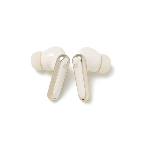 Audífonos Soundcore P40i – Inalámbricos con ANC y 60h Batería – Blanco