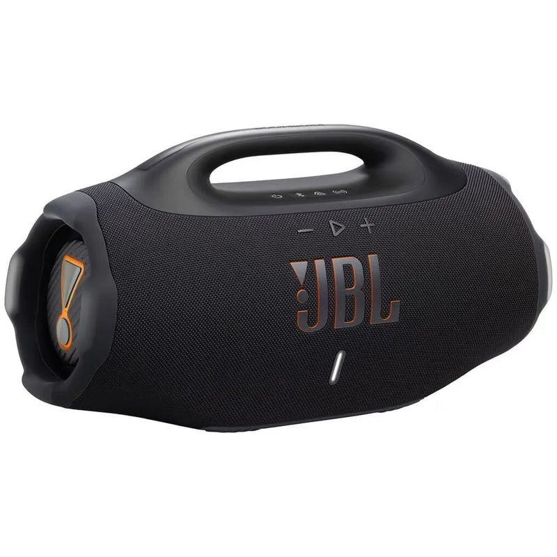 JBL Boombox 4 – Bocina Bluetooth Portátil con Sonido Potente
