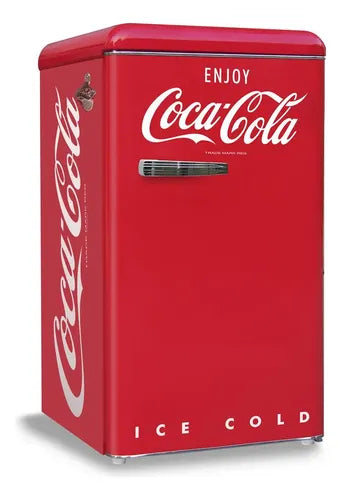 Mini Bar Retro Coca-Cola