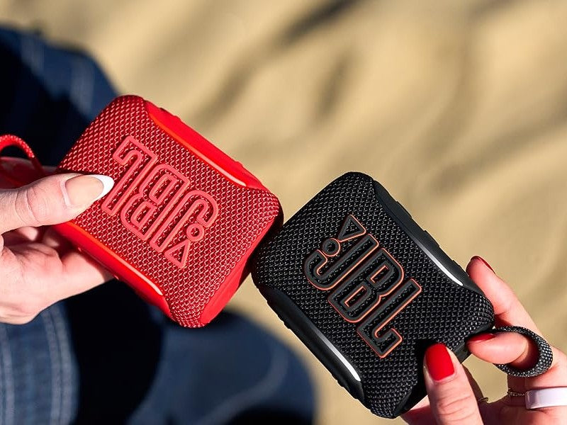 JBL Go 5 – Altavoz Bluetooth Portátil IP67