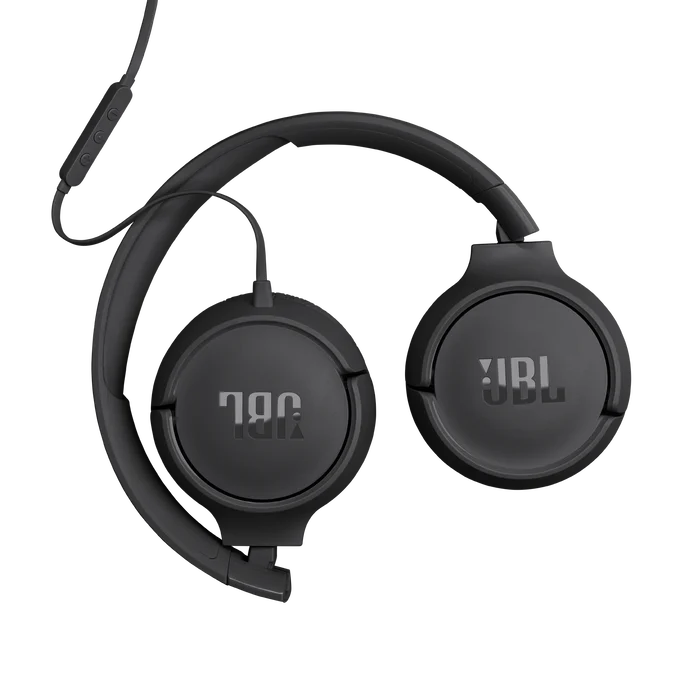 Audífonos JBL Tune 520BT – Bluetooth Inalámbricos con Carga USB-C
