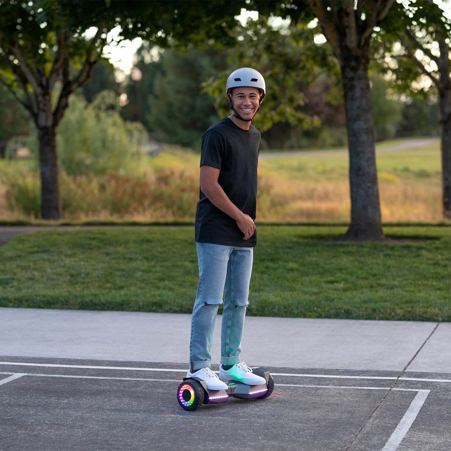 Hoverboard Eléctrico