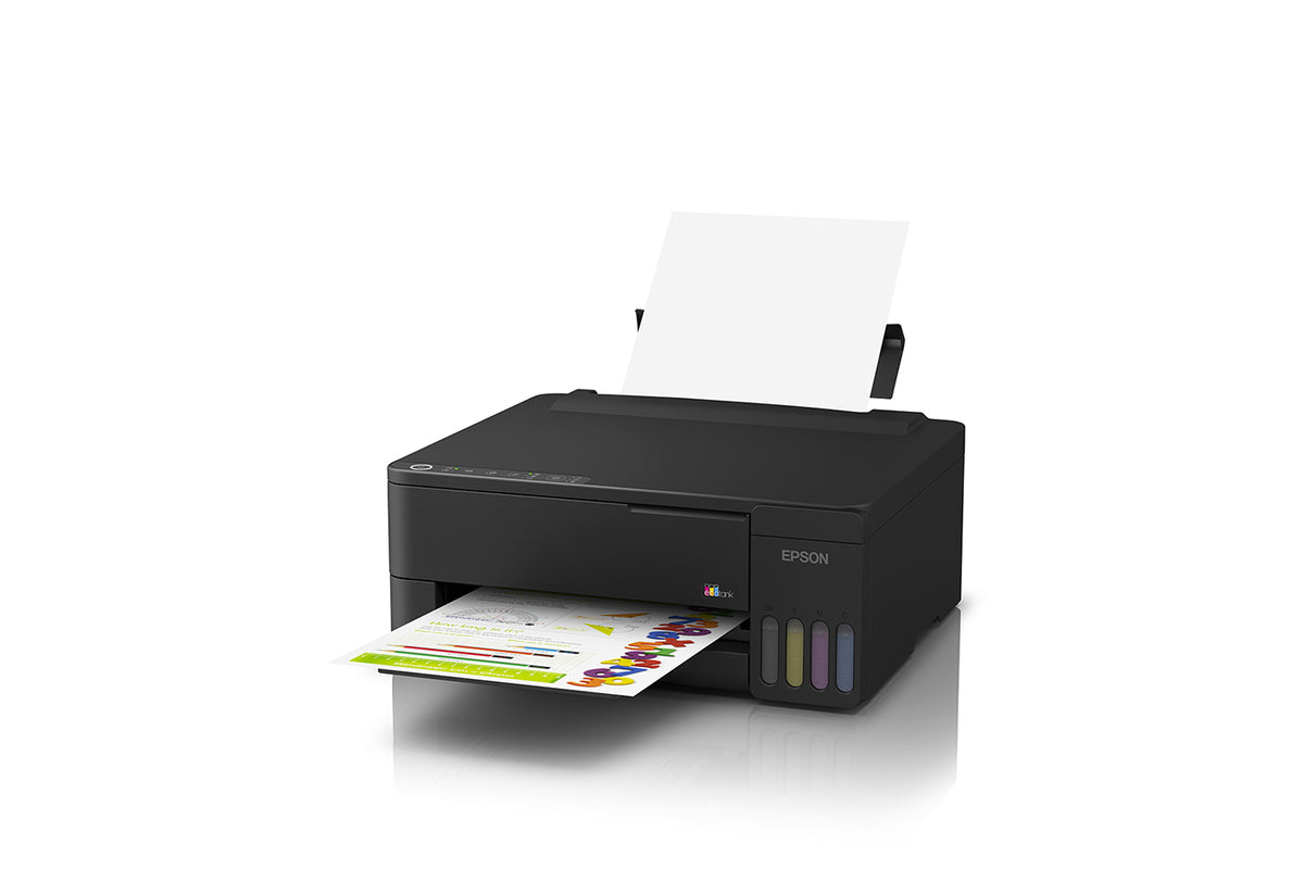 Impresora Epson EcoTank L1350 – Inalámbrica WiFi con Sistema de Tinta Continua