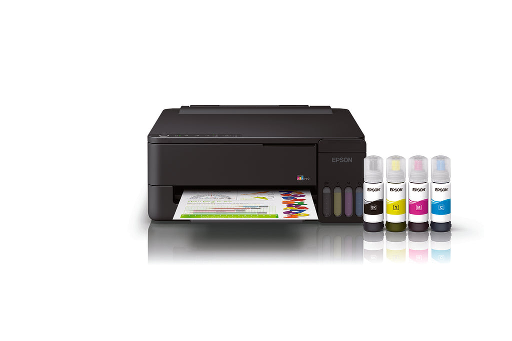 Impresora Epson EcoTank L1350 – Inalámbrica WiFi con Sistema de Tinta Continua