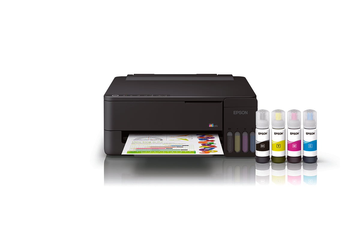 Impresora Epson EcoTank L1350 – Inalámbrica WiFi con Sistema de Tinta Continua