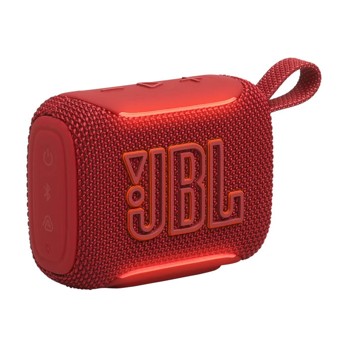 JBL Go 5 – Altavoz Bluetooth Portátil IP67