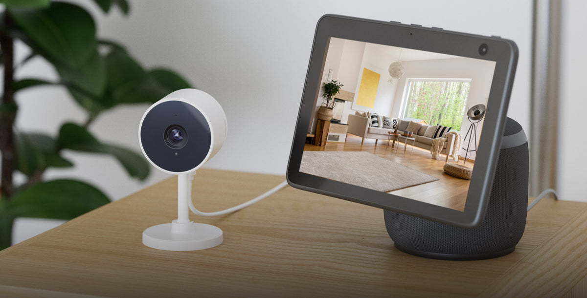 Cámara de Seguridad Next Home Indoor 2K NHC-IF10 – WiFi con Visión Nocturna