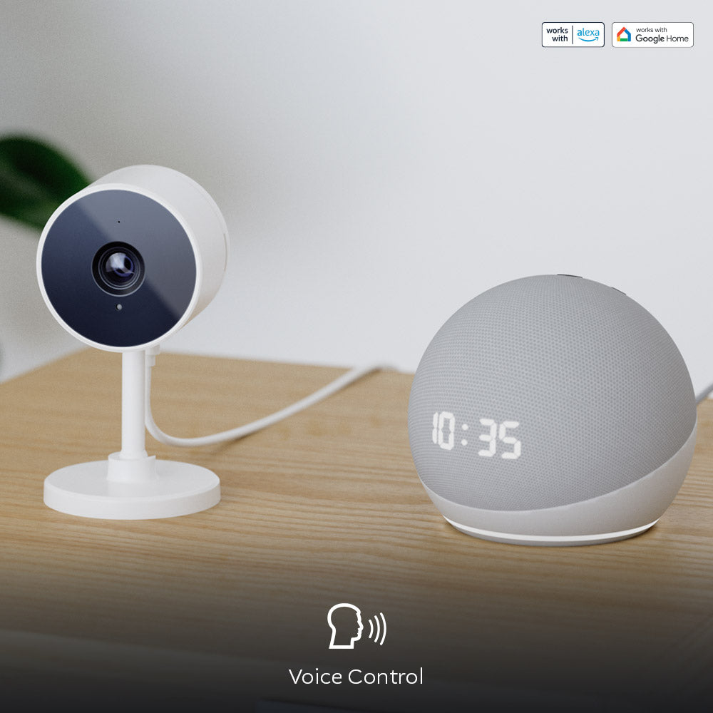 Cámara de Seguridad Next Home Indoor 2K NHC-IF10 – WiFi con Visión Nocturna