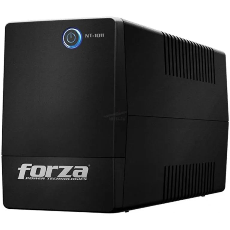 UPS Forza NT-751 750VA 375W – Respaldo de Energía con Regulador de Voltaje