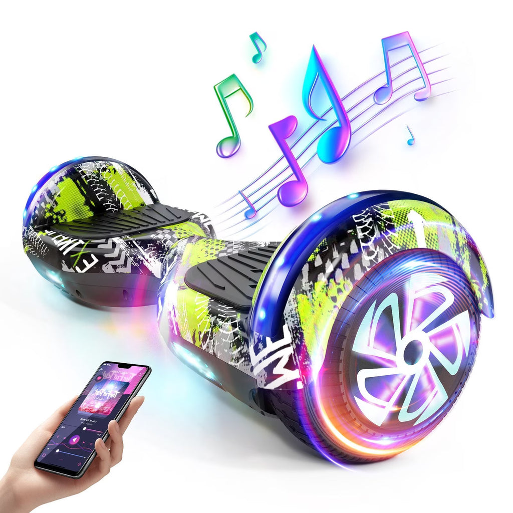 Hoverboard Eléctrico