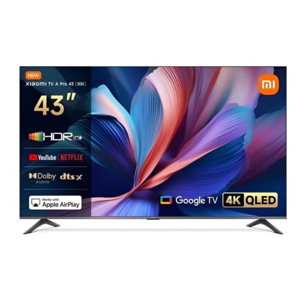 Xiaomi Smart TV 43" 2026