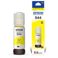 Tinta Epson 544 EcoTank – Botella de Tinta Original para Impresoras EcoTank