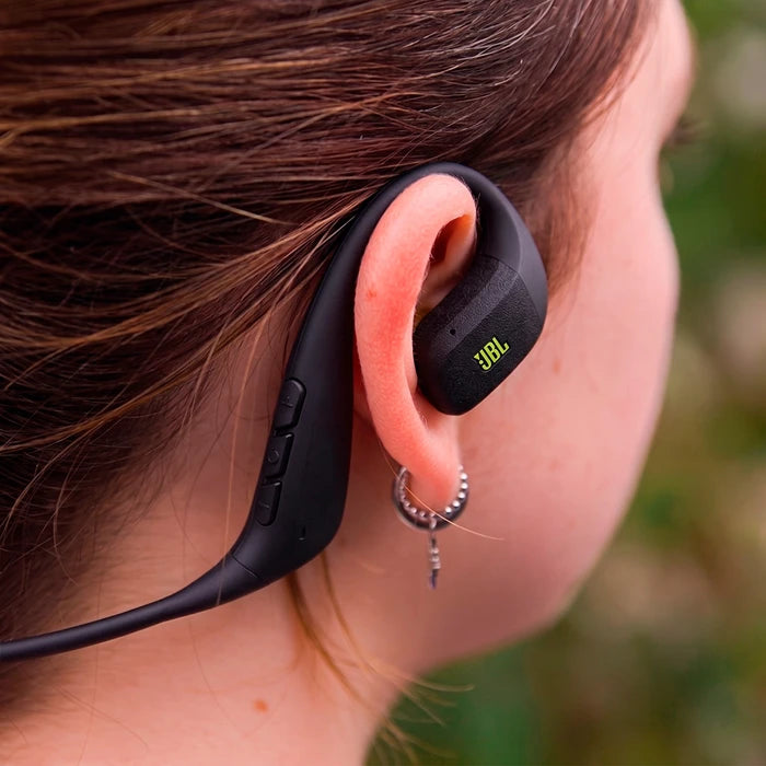 Audífonos JBL Endurance Peak Deportivos Inalámbricos – Open-Ear para Correr