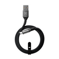 Cable USB-A a USB-C Klipxtreme PowerGo 050 – 30W Carga Rápida 1m Trenzado