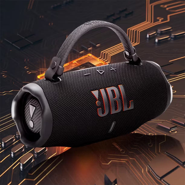 Bocina JBL Charge 6 Bluetooth Portátil – Resistente al Agua IP67