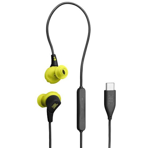 Audífonos JBL Endurance Run – Deportivos con Cable y Micrófono