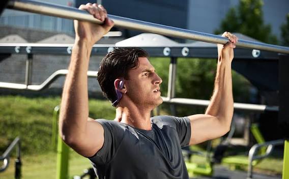 Audífonos JBL Endurance Peak Deportivos Inalámbricos – Open-Ear para Correr