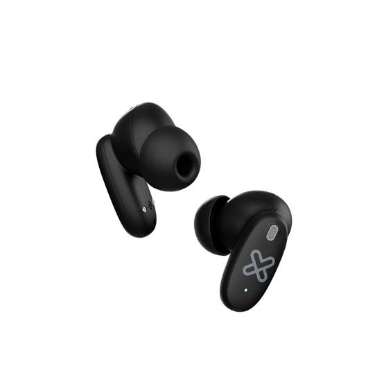 Audífonos Klip Xtreme DynaBuds KTE-800BK con estuche inteligente y pantalla táctil