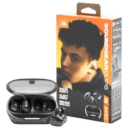 JBL SoundGear Clips