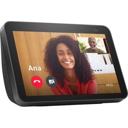 Caja del Amazon Echo Show 5 con Alexa