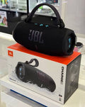 Bocina JBL Charge 6 Bluetooth Portátil – Resistente al Agua IP67