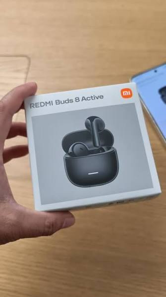 Redmi Buds 8 Active