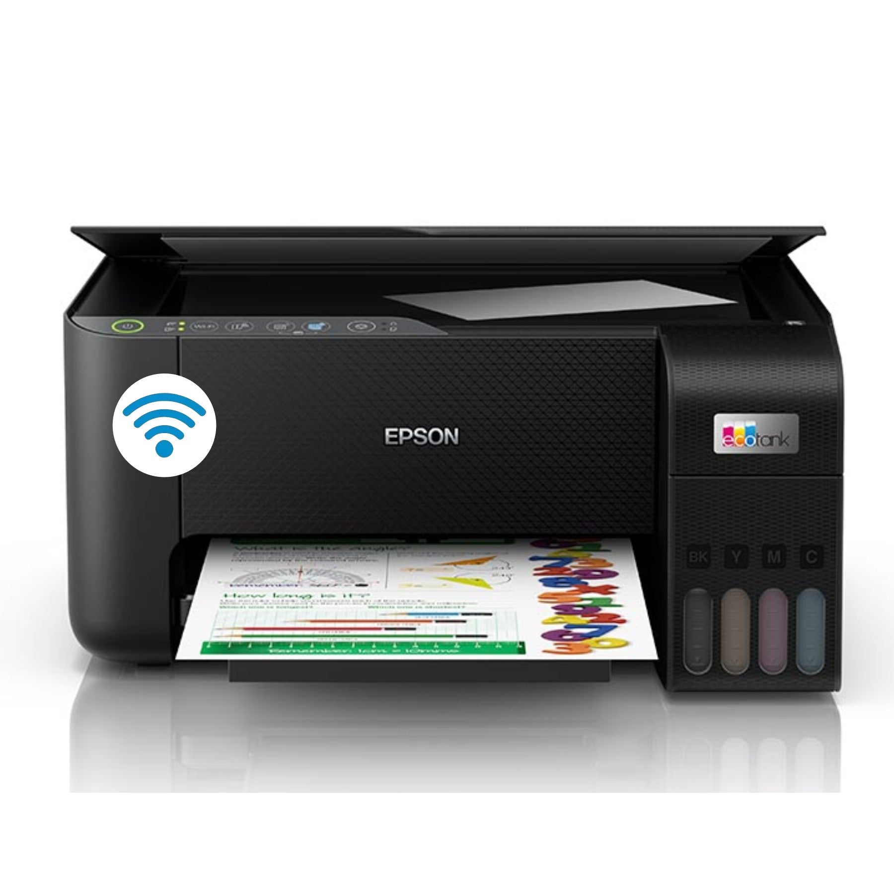 Epson EcoTank L3350 - Impresora Multifuncional Wi-Fi
