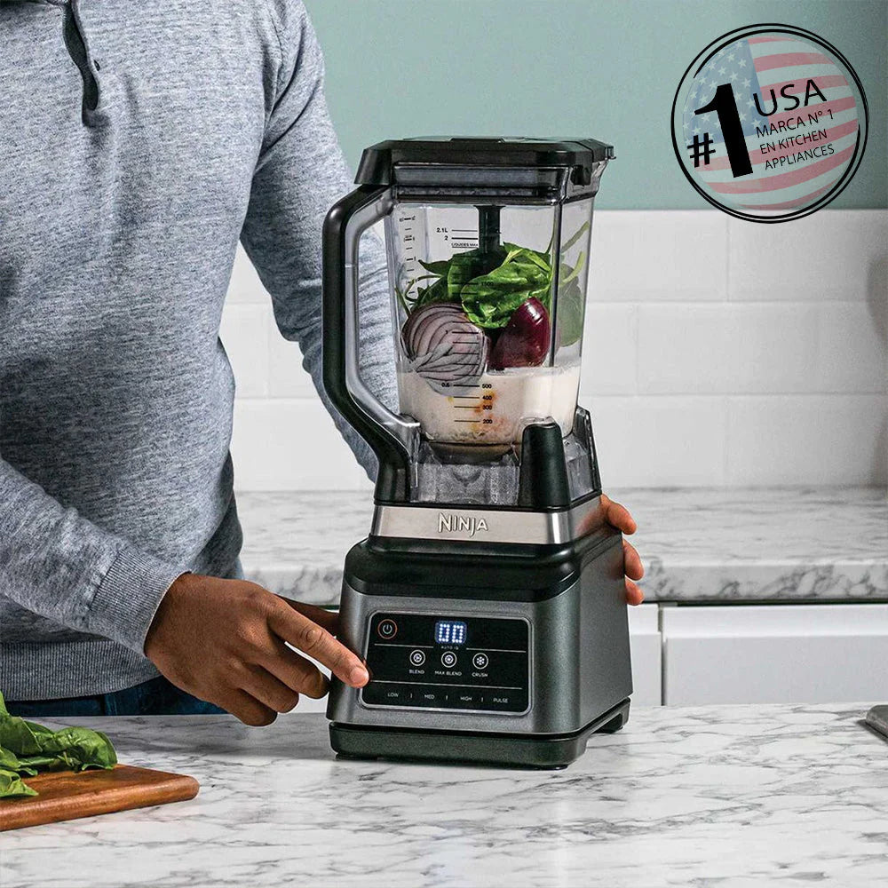 Licuadora Ninja Smoothie IQ Blender