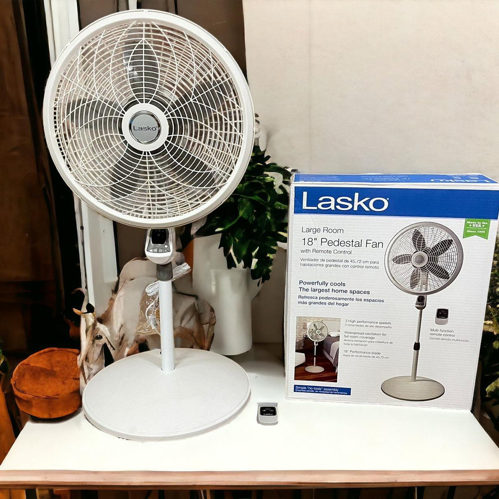 Lasko Ventilador 18 Pulgadas