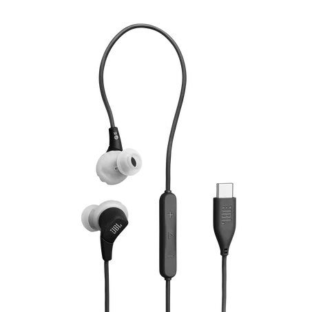 Audífonos JBL Endurance Run – Deportivos con Cable y Micrófono